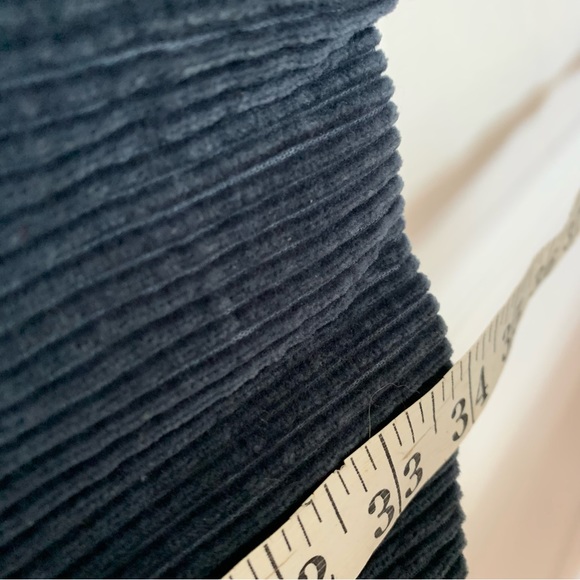 J. Jill Blue Corduroy Jacket - Picture 6 of 10